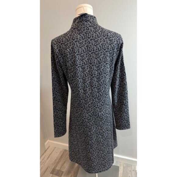 Tommy Hilfiger Women’s Gray Dress Size M NOWT Flattering A-line Silhouette - Picture 2 of 9